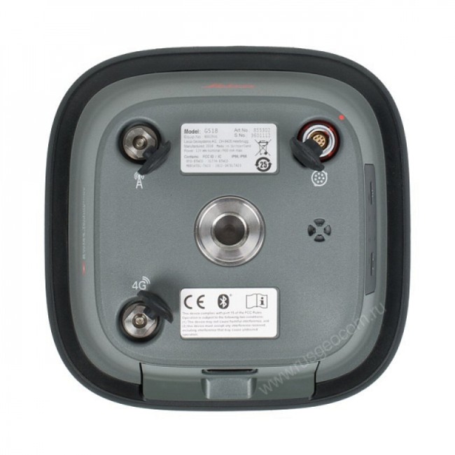 GNSS приёмник LEICA GS18T LTE (минимальный) GNSS приёмник LEICA GS18T LTE (минимальный)