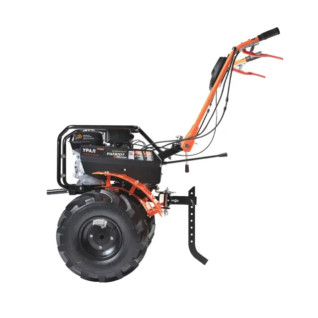 Мотоблок бензиновый Patriot Урал Extreme