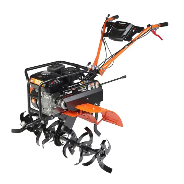 Мотоблок бензиновый Patriot Урал Extreme