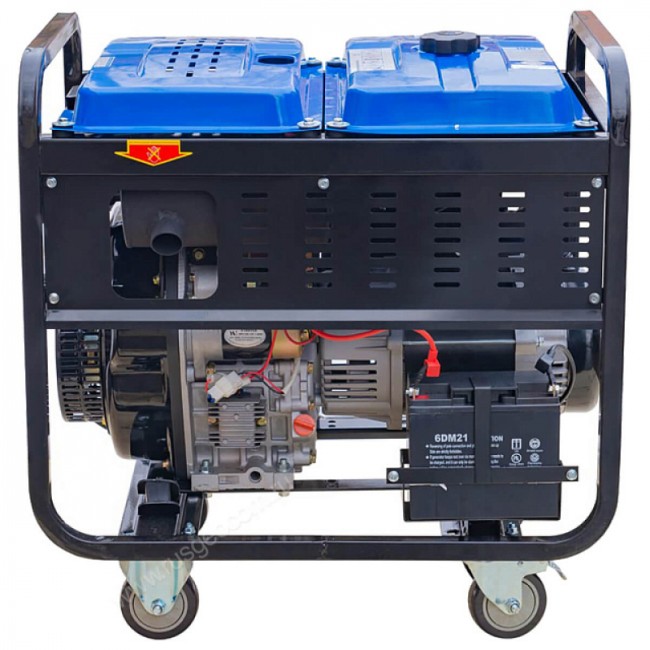 Дизельный генератор TSS SDG 6000EH3A Дизельный генератор TSS SDG 6000EH3A