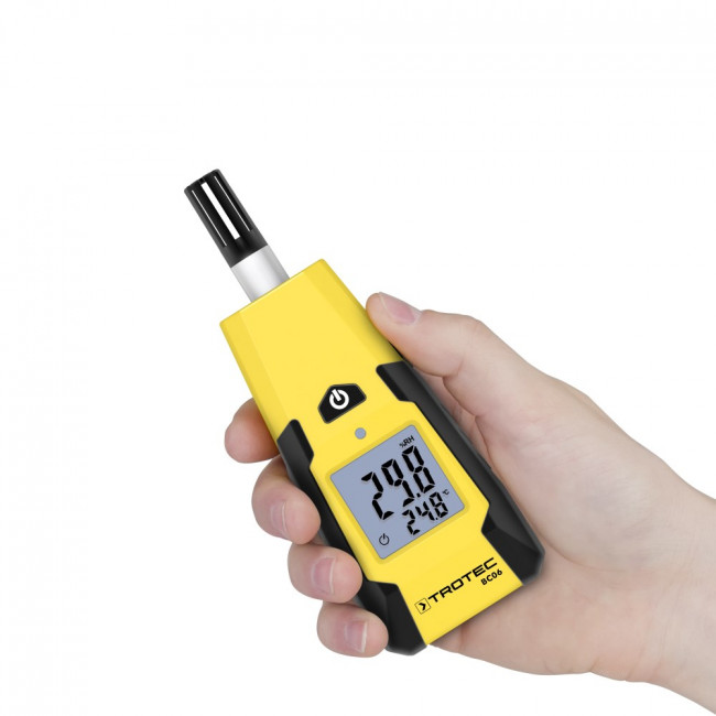 Термогигрометр Trotec BC06 Термогигрометр Trotec BC06