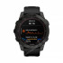 Часы Garmin Fenix 7 Sapphire Solar титановый серый DLC с черным ремешком Часы Garmin Fenix 7 Sapphire Solar титановый серый DLC с черным ремешком