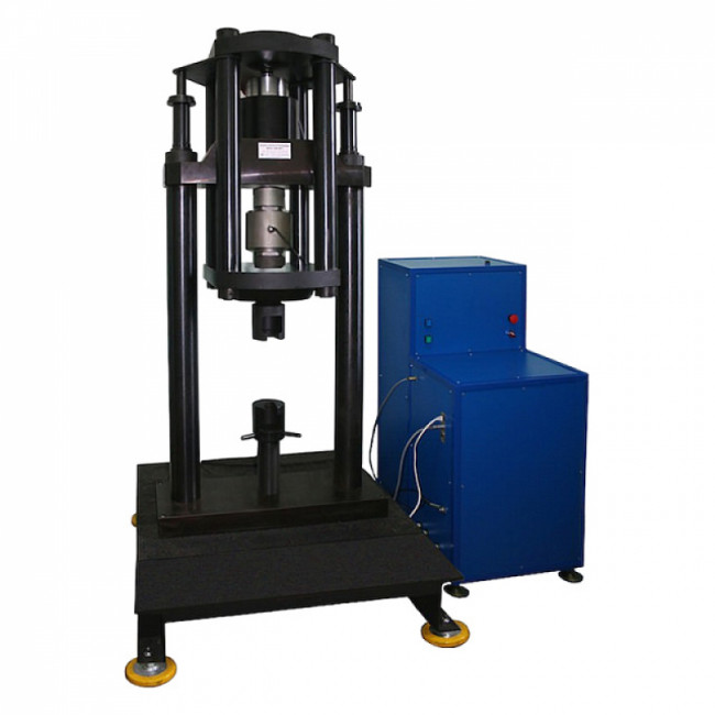 Машина силовоспроизводящая (силозадающая) МСВ-250/2МГ4 Машина силовоспроизводящая (силозадающая) МСВ-250/2МГ4