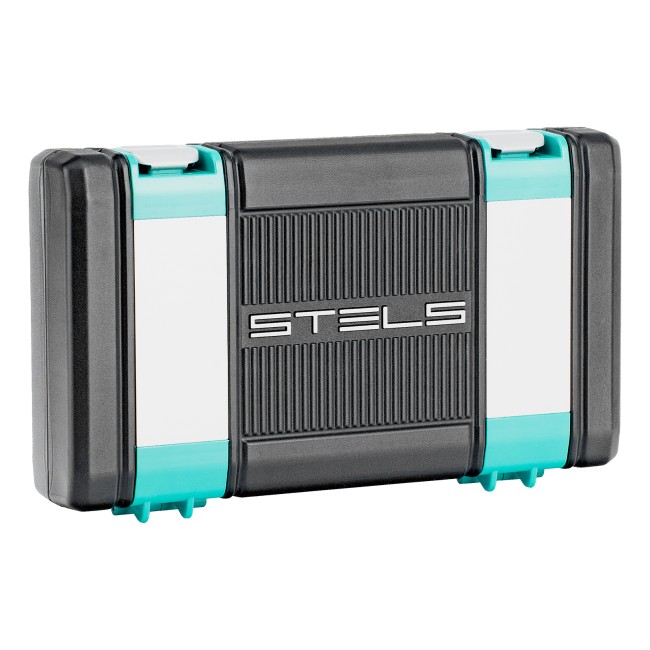 Набор инструментов 1/4", Cr-V 47 предметов Stels