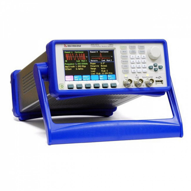 Генератор сигналов Актаком AWG-4032 Генератор сигналов Актаком AWG-4032