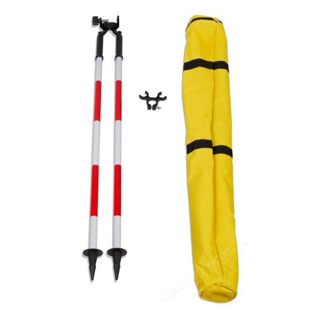 Бипод RGK GM-2D-A для геодезической рейки широкой 4-6,5 см Бипод RGK GM-2D-A для геодезической рейки широкой 4-6,5 см