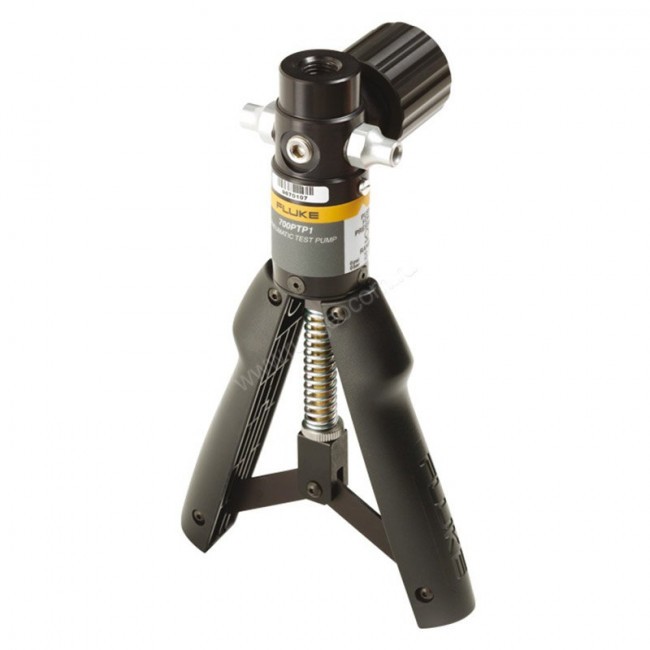 Пневматический испытательный насос Fluke 700PTP-1 для калибраторов давления серии Fluke 7xx Пневматический испытательный насос Fluke 700PTP-1 для калибраторов давления серии Fluke 7xx