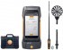 Комплект Testo 400 для вентиляции с зондом с обогреваемой струной Комплект Testo 400 для вентиляции с зондом с обогреваемой струной