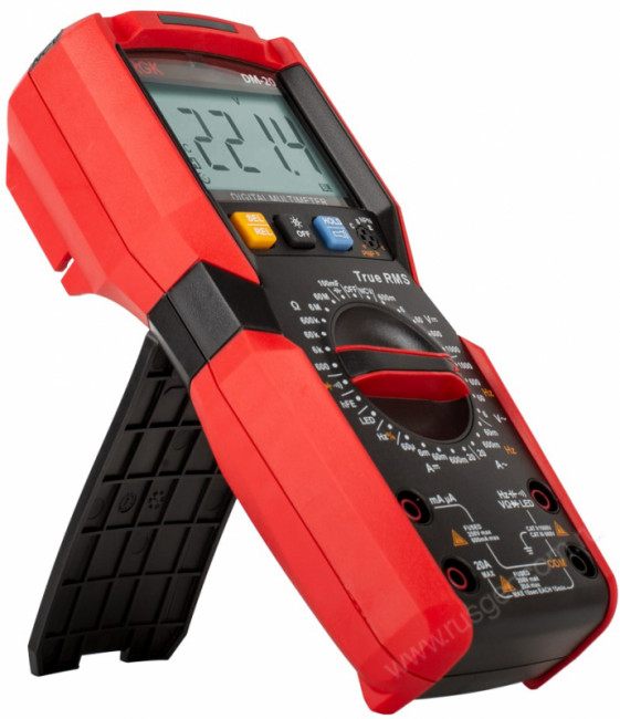Мультиметр RGK DM-20 Мультиметр RGK DM-20