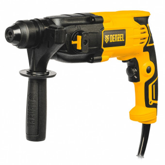 Перфоратор электрический RH-650-18, 2.0 Дж Denzel Перфоратор электрический RH-650-18, 2.0 Дж Denzel