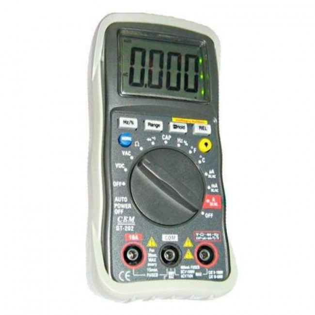 Карманный мультиметр CEM DT-202 Карманный мультиметр CEM DT-202