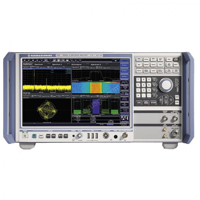 Анализатор спектра Rohde Schwarz FSW43 Анализатор спектра Rohde Schwarz FSW43